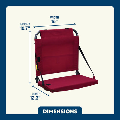 BleacherBack™
